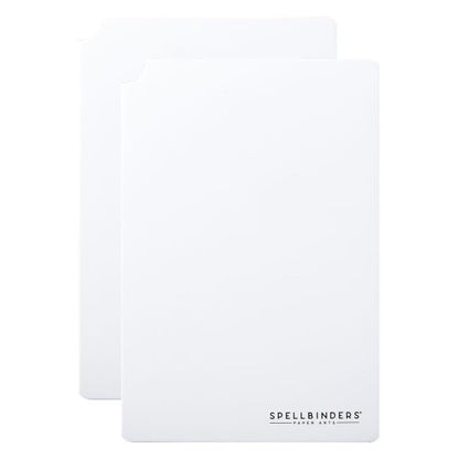 Spellbinders - Craft Stax Magnetic Panels Large (2pcs)