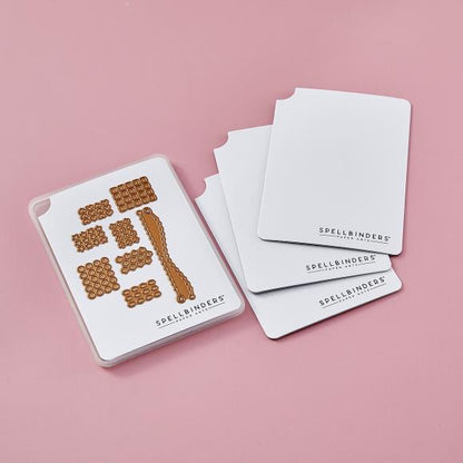 Spellbinders - Craft Stax Magnetic Panels Medium (4pcs)