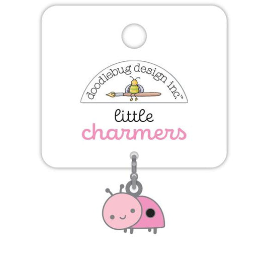 Doodlebug Design - Butterfly Kisses Love Bug Little Charmers