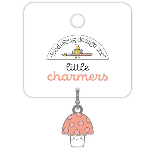 Doodlebug Design - Butterfly Kisses Fun Guy Little Charmers