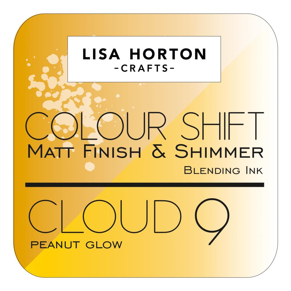 Lisa Horton Crafts - Cloud 9 Color Shift Peanut Glow