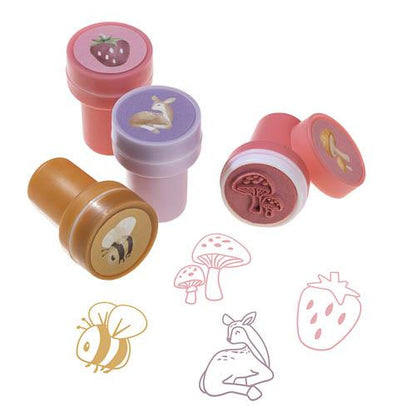 Little Dutch - Self Inking Stamps Fairy Garden