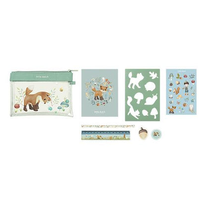 Little Dutch - Stationery Set Forest Friends