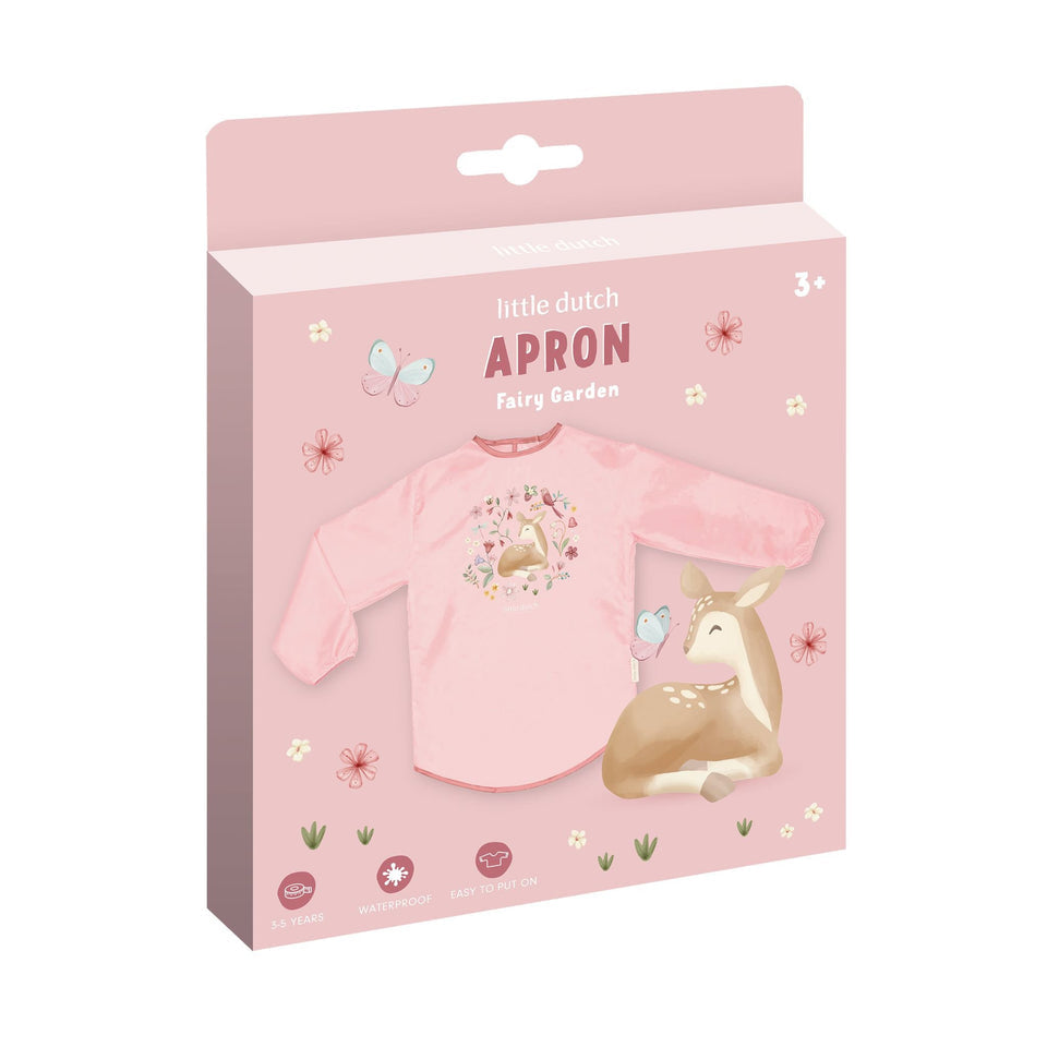 Little Dutch - Apron Fairy Garden
