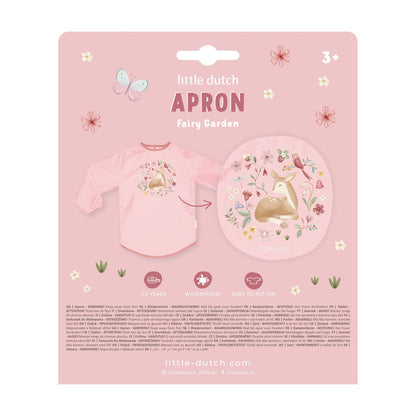 Little Dutch - Apron Fairy Garden