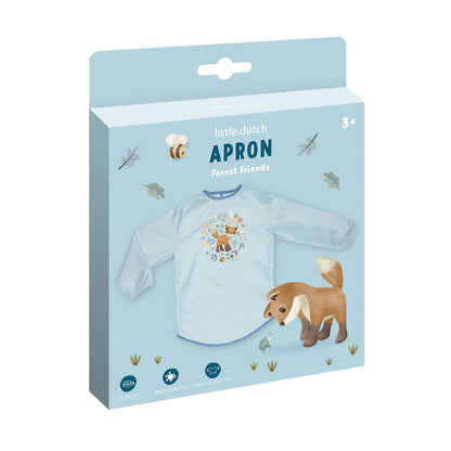 Little Dutch - Apron Forest Friends