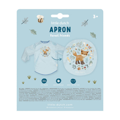 Little Dutch - Apron Forest Friends