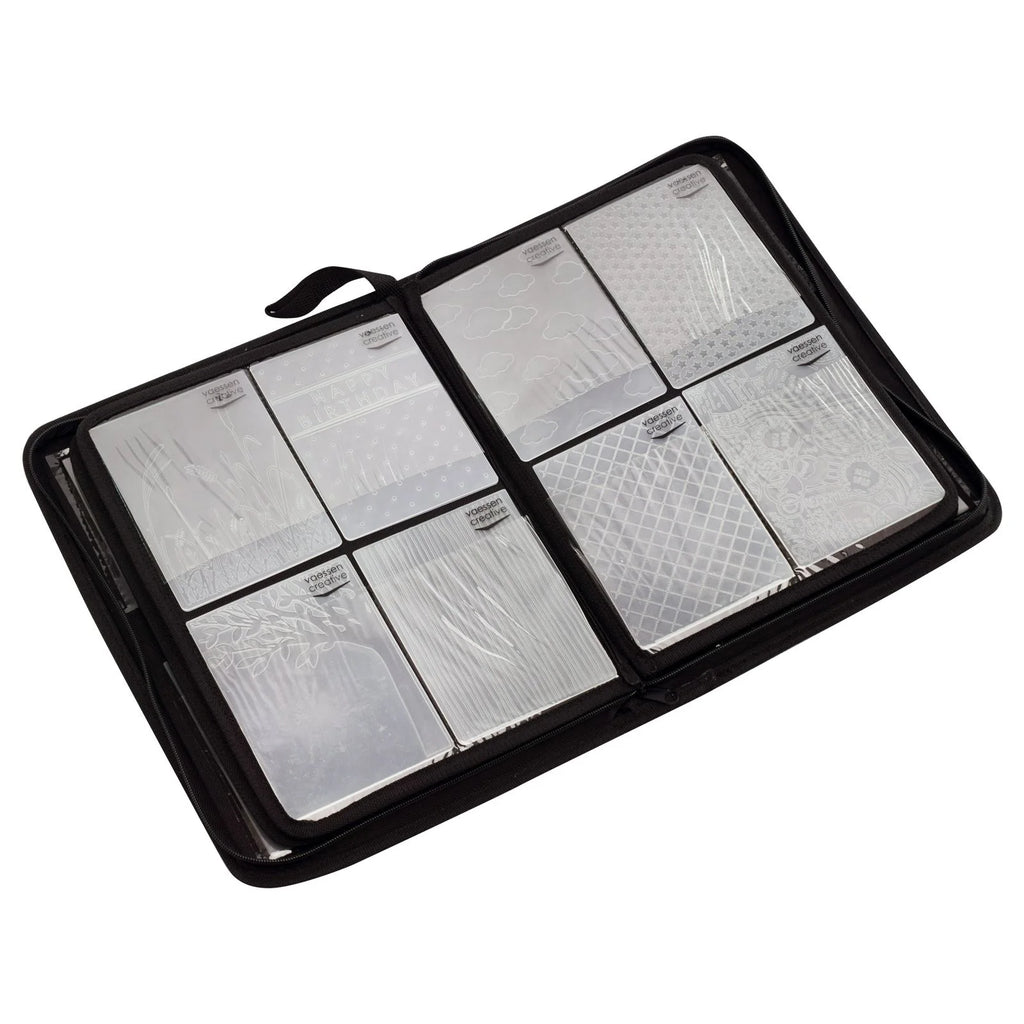 Vaessen Creative - Embossing Folder Storage Binder