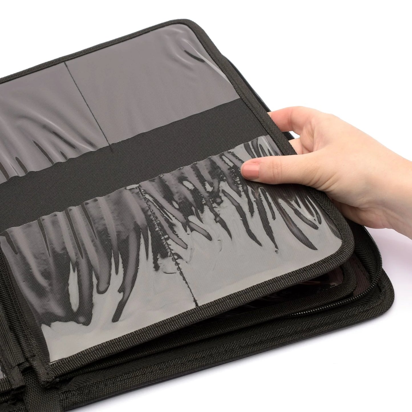 Vaessen Creative - Embossing Folder Storage Binder