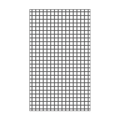 Vaessen Creative - Square Grid Embossing Folder