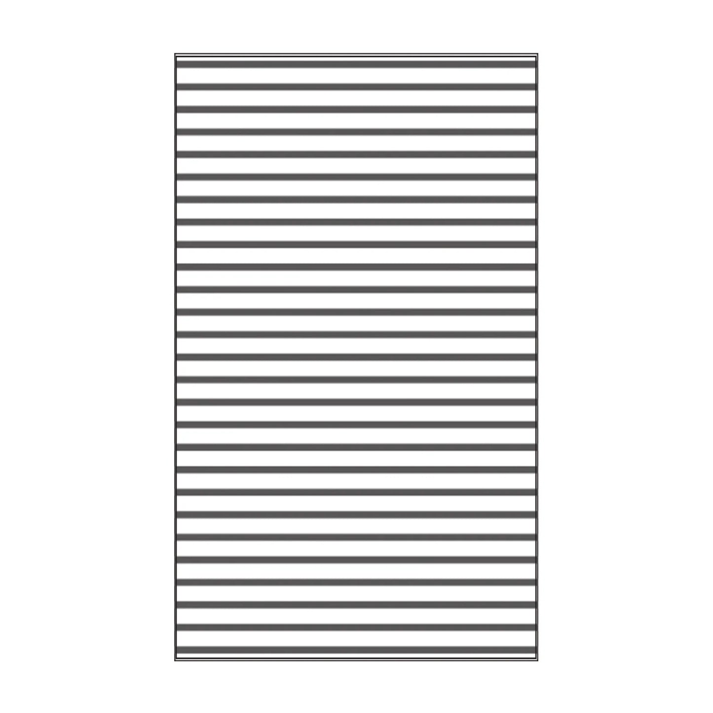 Vaessen Creative - Lines Embossing Folder