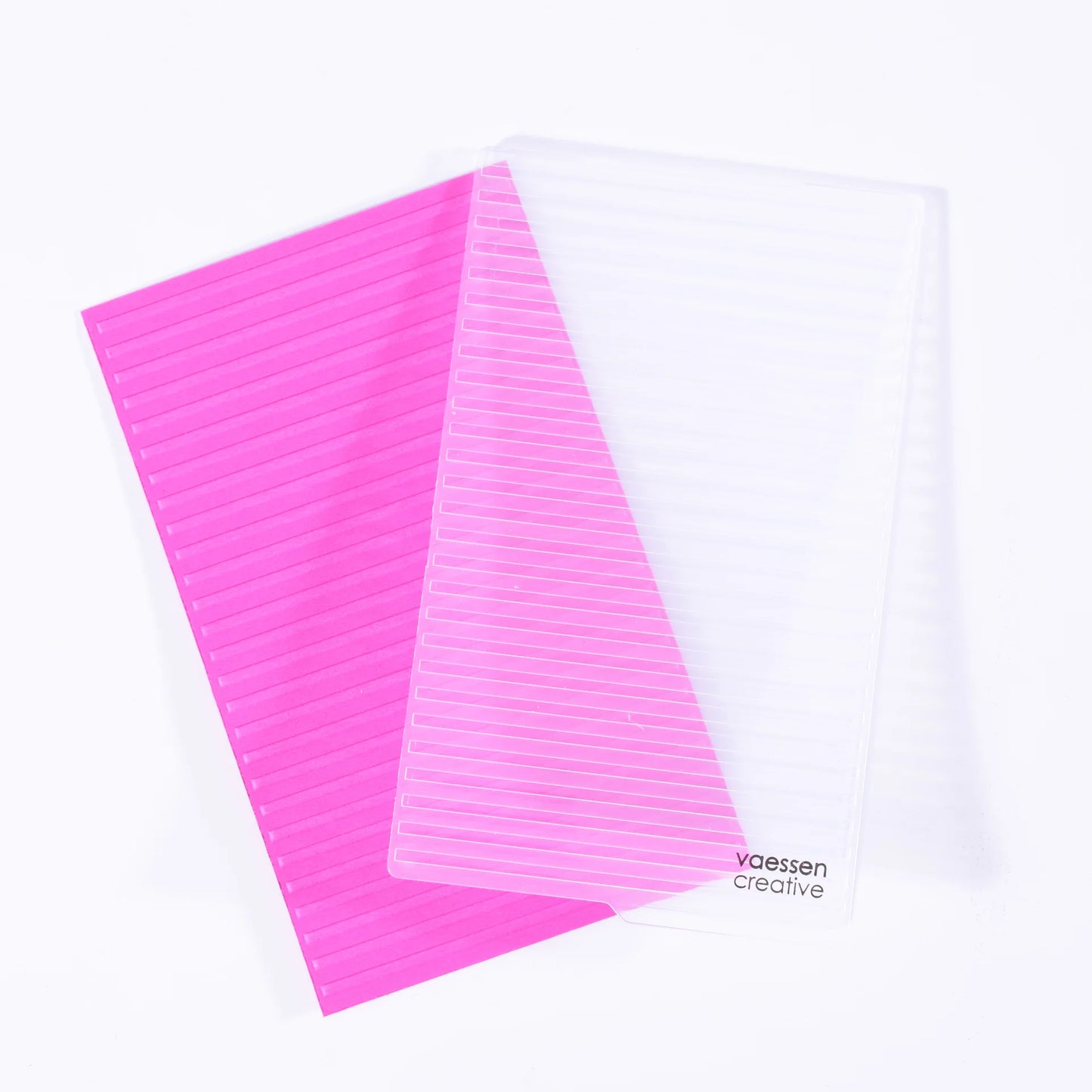 Vaessen Creative - Lines Embossing Folder