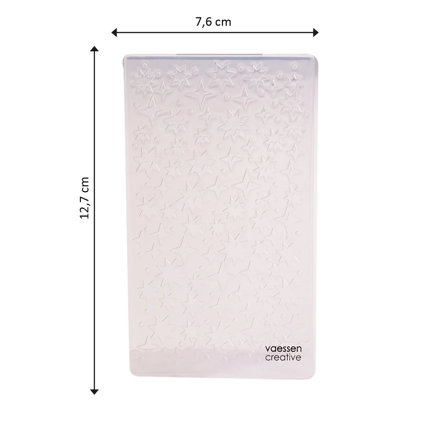 Vaessen Creative - Starry Sky Embossing Folder