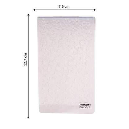 Vaessen Creative - Starry Sky Embossing Folder