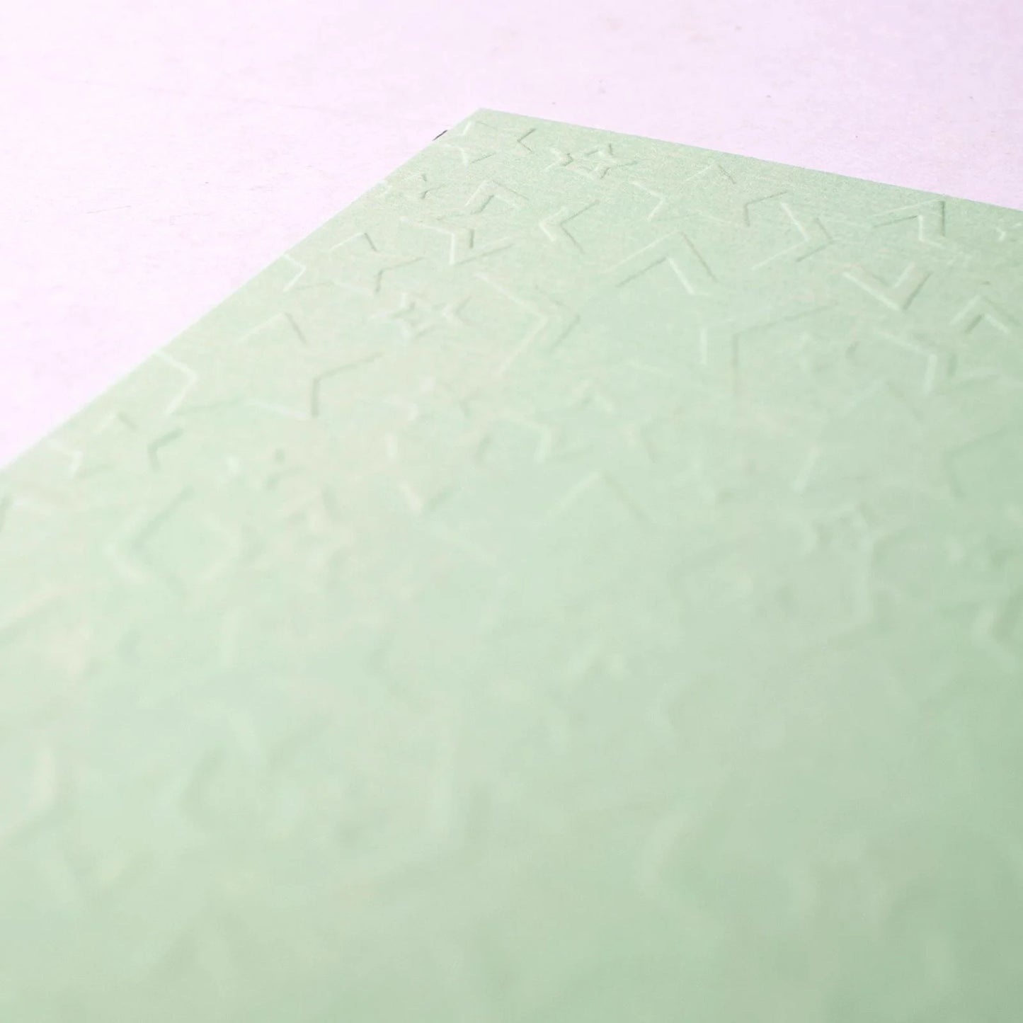 Vaessen Creative - Star Pattern Embossing Folder