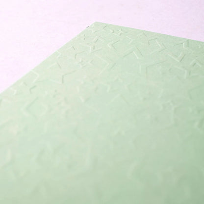 Vaessen Creative - Star Pattern Embossing Folder