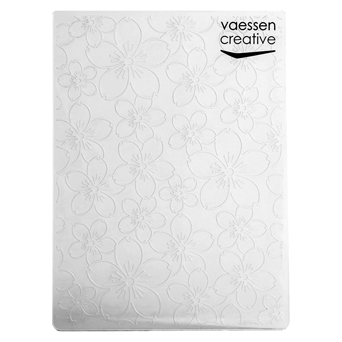 Vaessen Creative - Cherry Blossom Embossing Folder