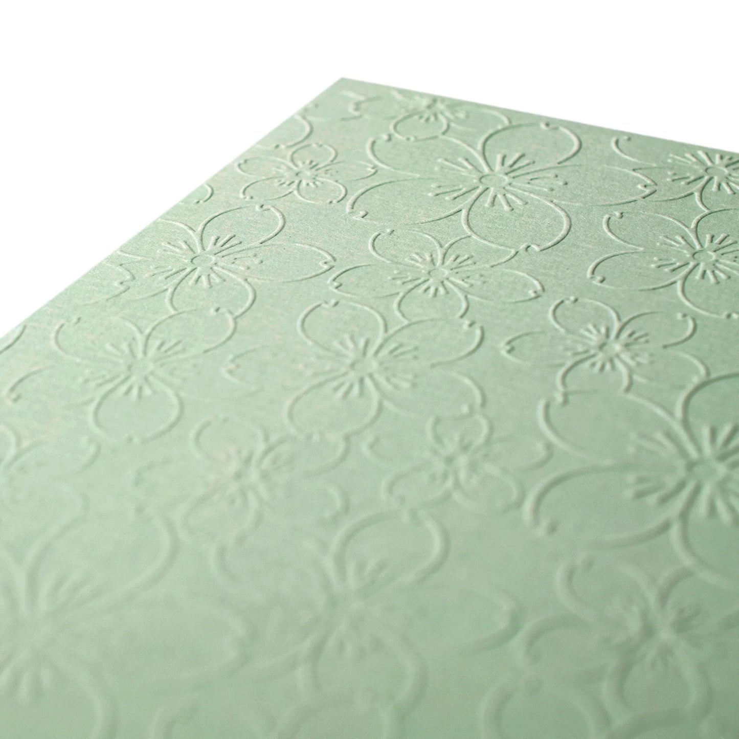 Vaessen Creative - Cherry Blossom Embossing Folder