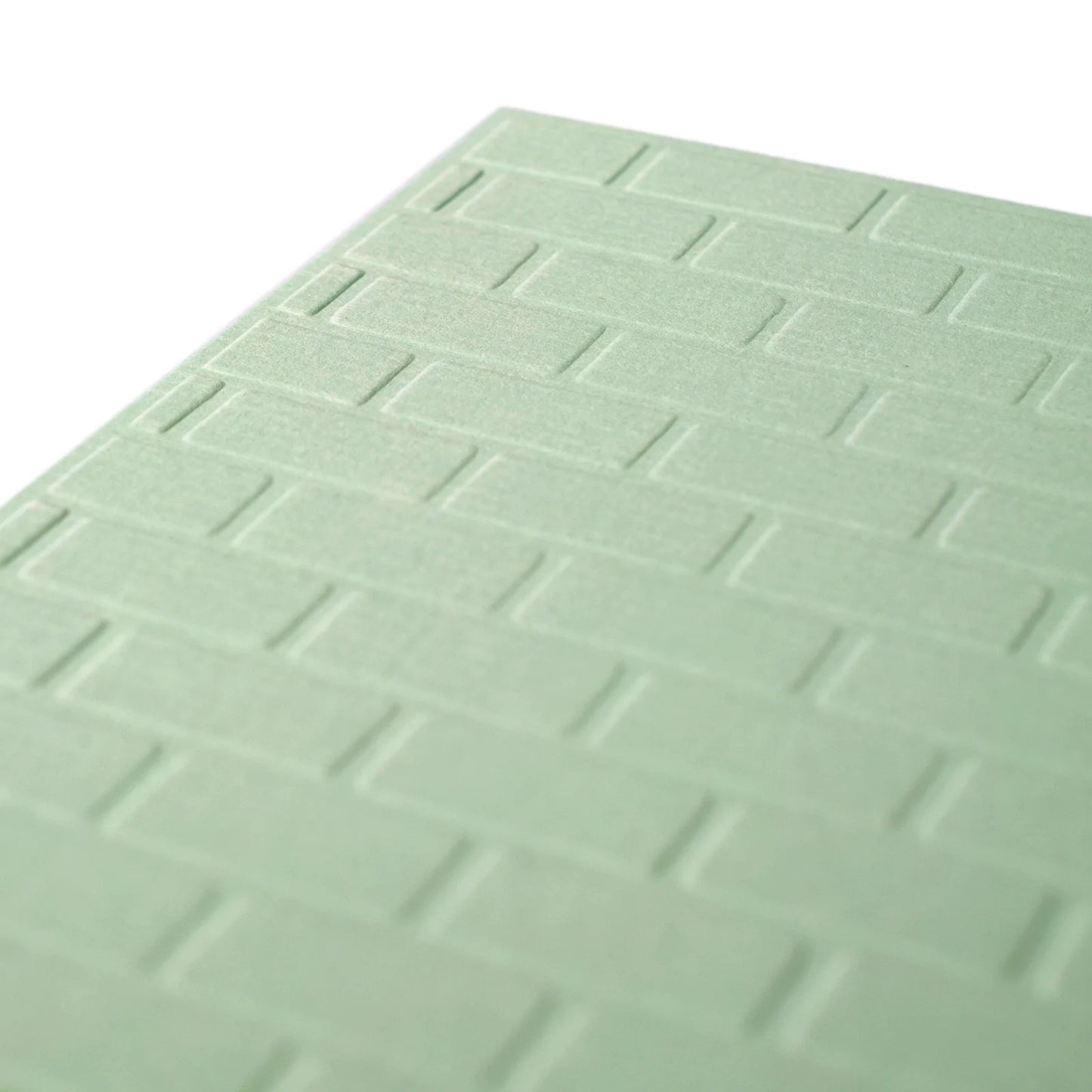 Vaessen Creative - Bricks Embossing Folder