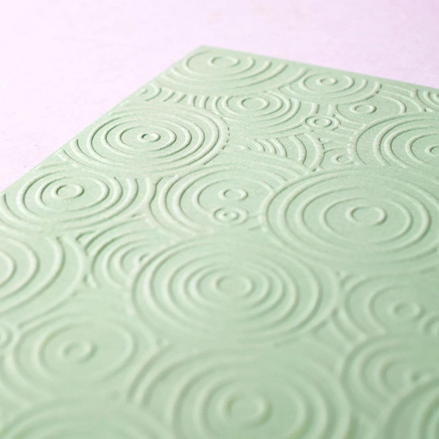 Vaessen Creative - Circles Embossing Folder