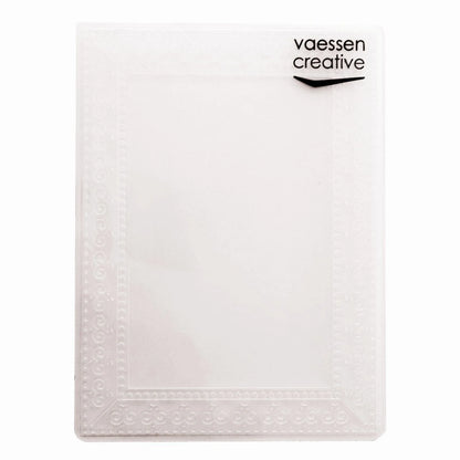 Vaessen Creative - Picture Frame Embossing Folder