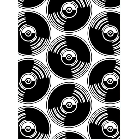 Vaessen Creative - Vinyl Embossing Folder