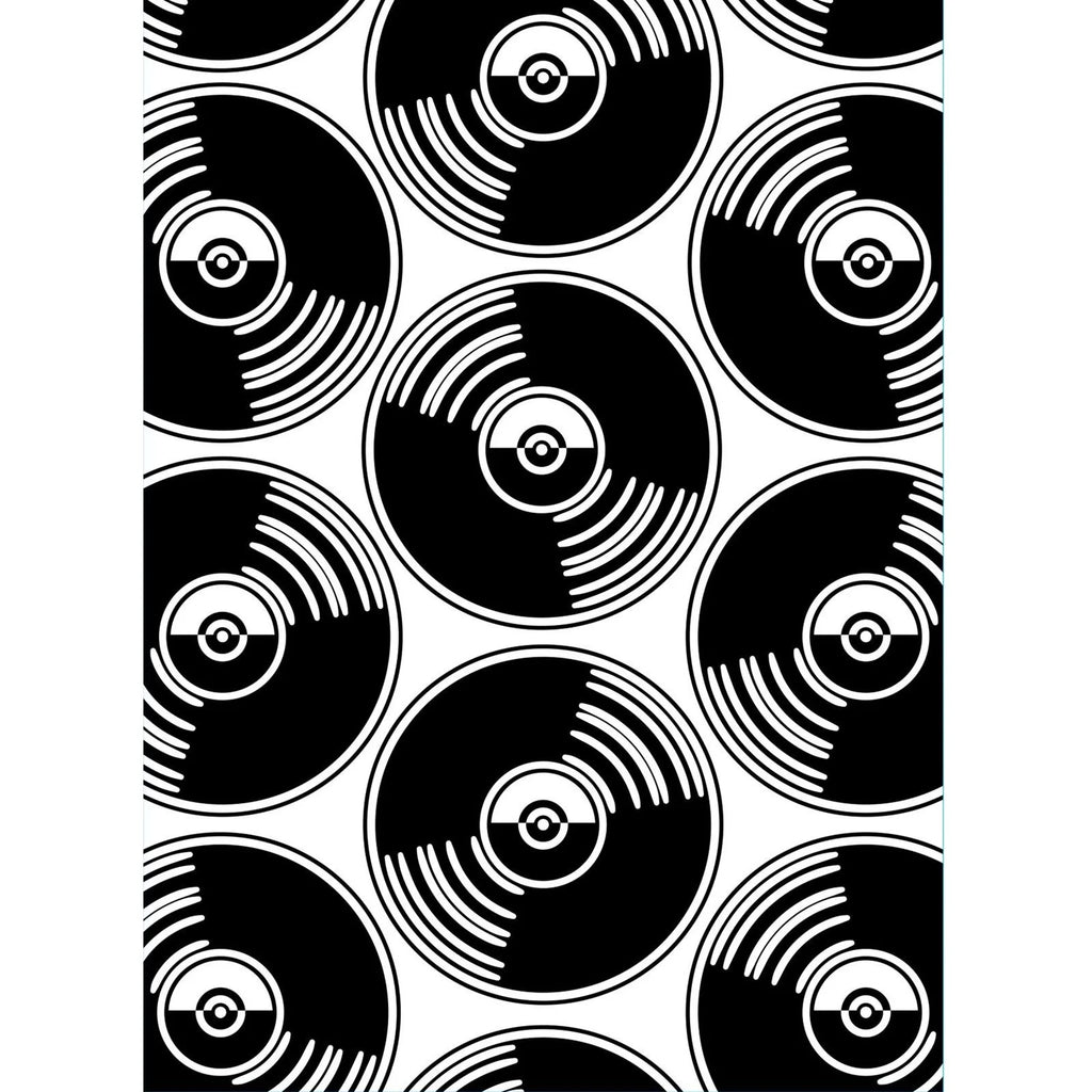 Vaessen Creative - Vinyl Embossing Folder