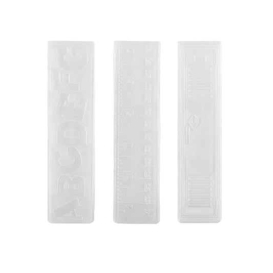 Vaessen Creative - School Embossing Folder