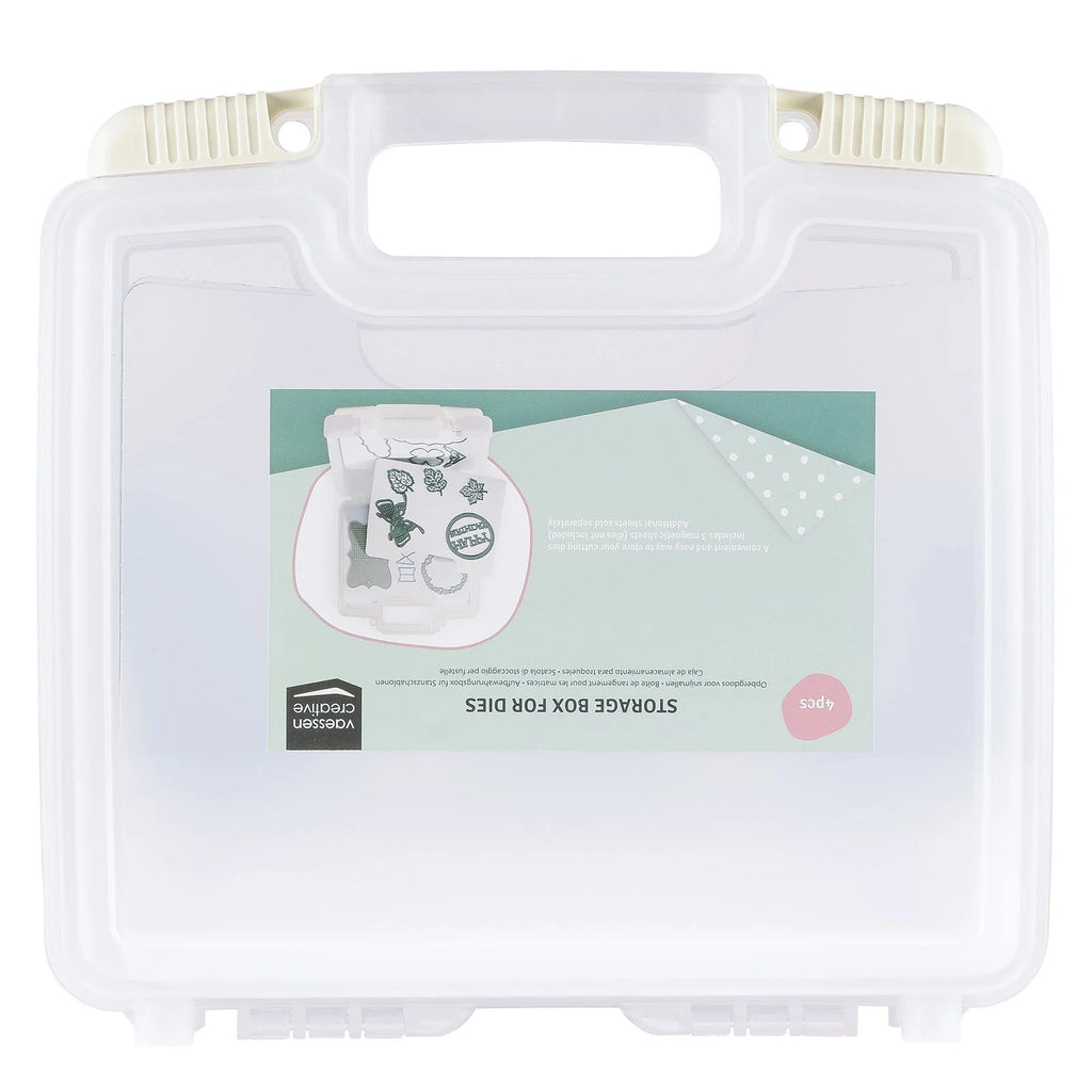 Vaessen Creative - Magnetic Sheets Storage Box