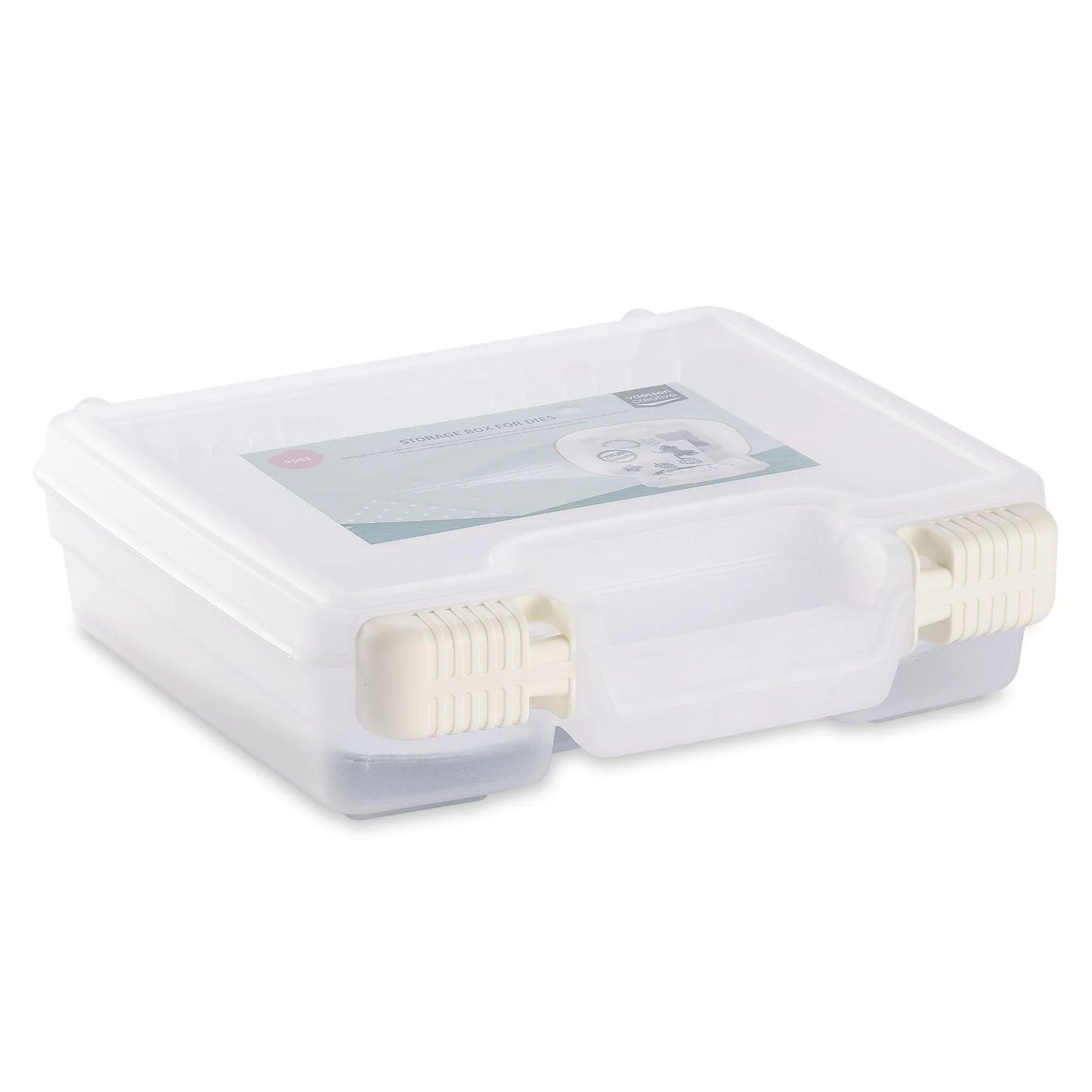 Vaessen Creative - Magnetic Sheets Storage Box