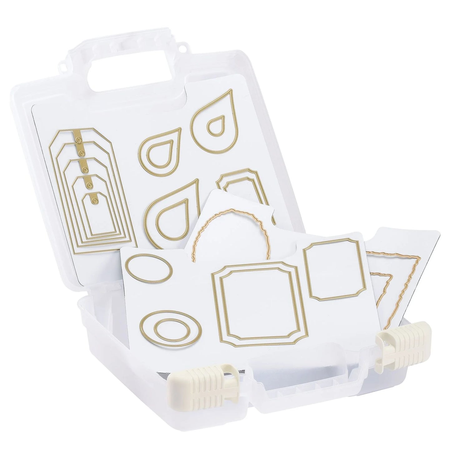 Vaessen Creative - Magnetic Sheets Storage Box