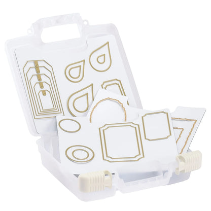 Vaessen Creative - Magnetic Sheets Storage Box