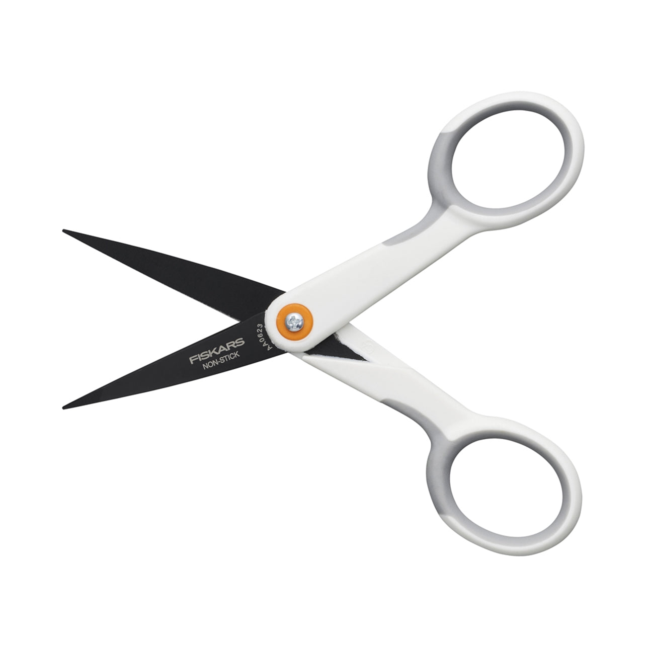 Fiskars - Scissors Crafts Micro-Tip 13cm Non-stick