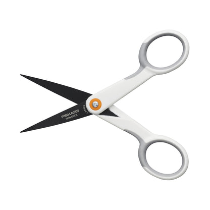 Fiskars - Scissors Crafts Micro-Tip 13cm Non-stick
