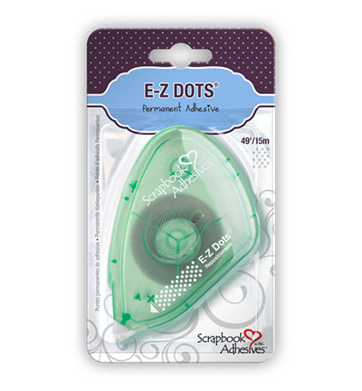 Scrapbook Adhesives - Repositionable Adhesive Dots