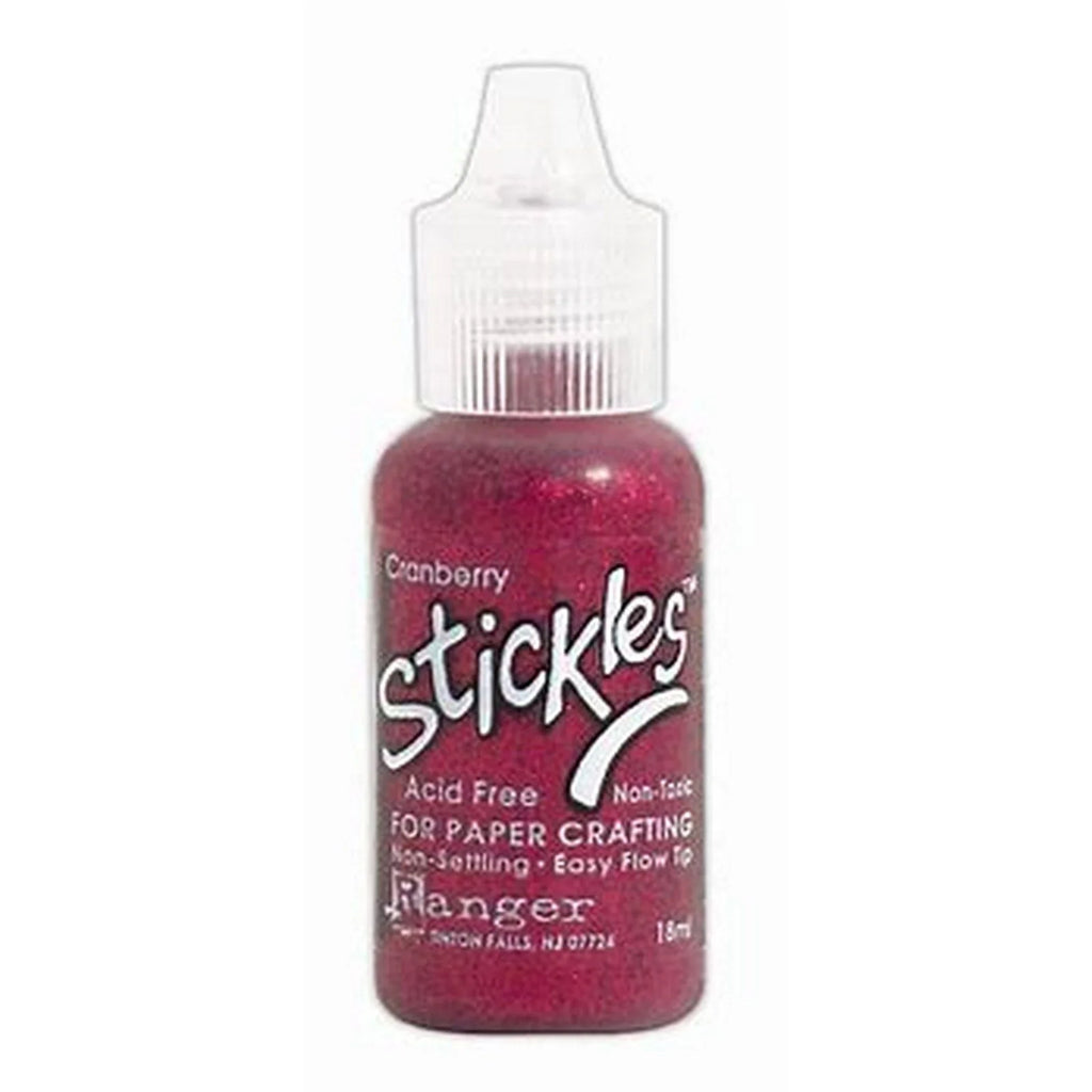 Ranger - Stickles™ Glitter Glue Cranberry