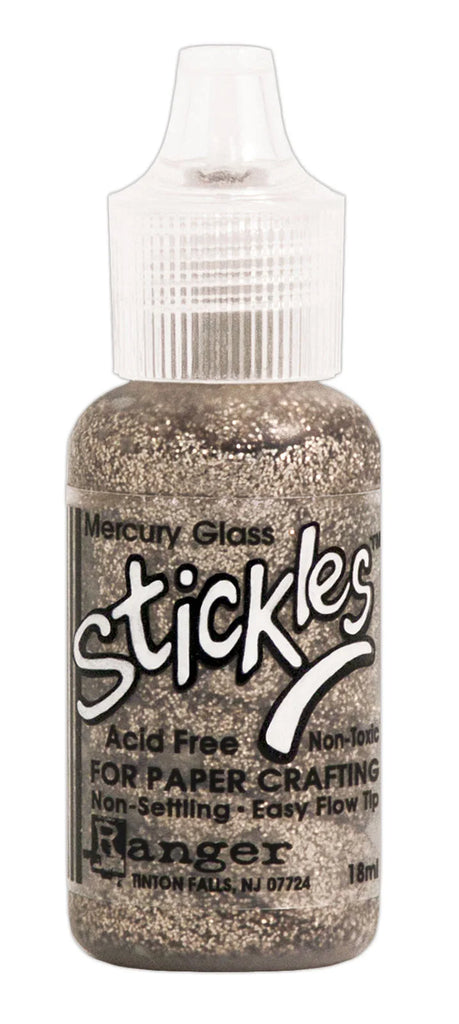 Ranger - Stickles™ Glitter Glue Mercury Glass