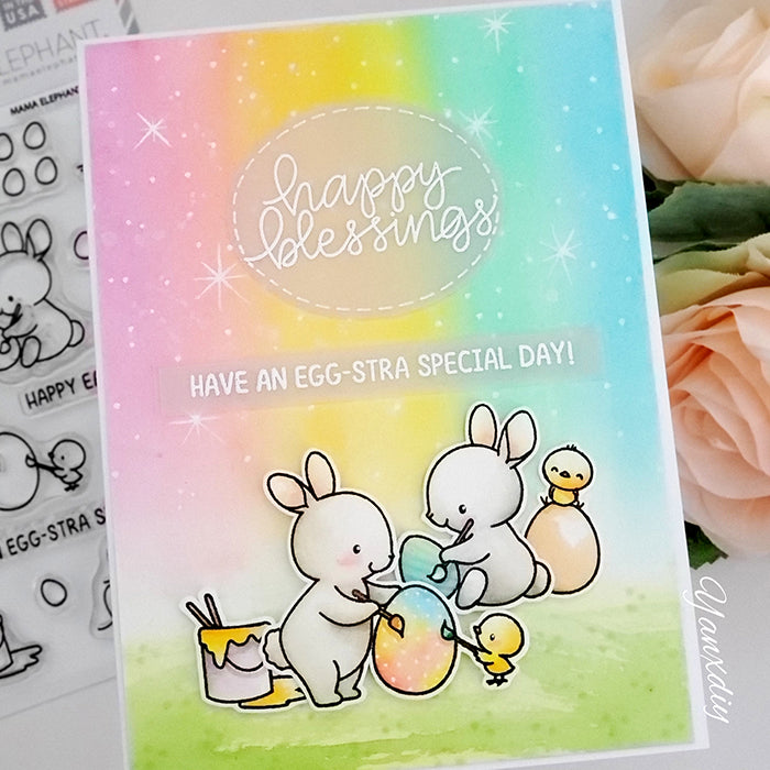 Mama Elephant - Eggtastic