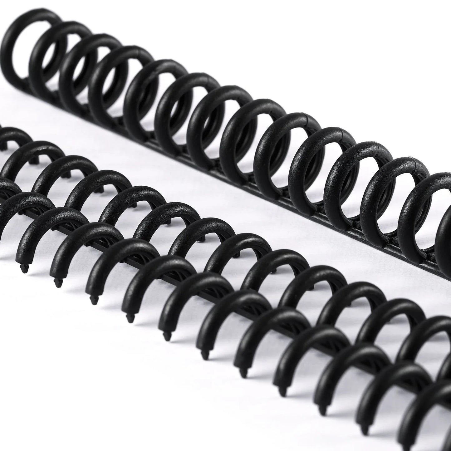 Vaessen - Bind Easy Click Binding Strips Black (4pcs)