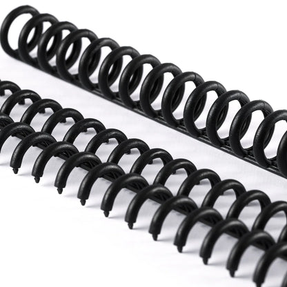 Vaessen - Bind Easy Click Binding Strips Black (4pcs)