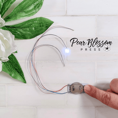 Pear Blossom Press - EZ-Twinkle Light Light (3pcs)