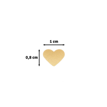 Vaessen Creative - Keyring Heart Punch