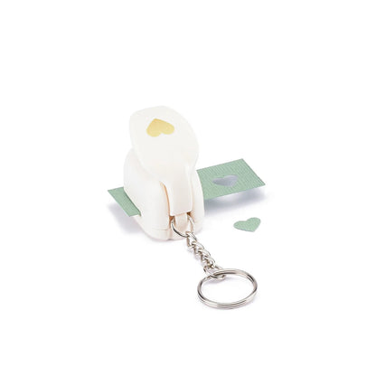 Vaessen Creative - Keyring Heart Punch