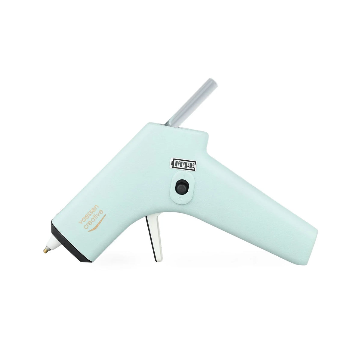 Vaessen Creative - Cordless Precision Glue Gun & Glue Sticks (10pcs)