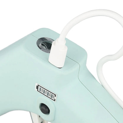 Vaessen Creative - Cordless Precision Glue Gun & Glue Sticks (10pcs)