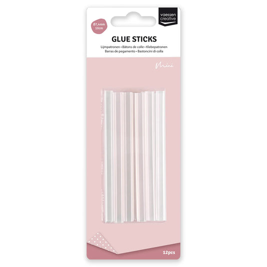 Vaessen Creative - Glue Sticks (12pcs)