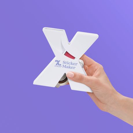 Xyron - Xyron 150 Create-A-Sticker Machine
