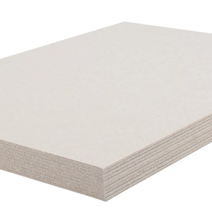 Vaessen - 2mm Gray Chipboard (10pcs)