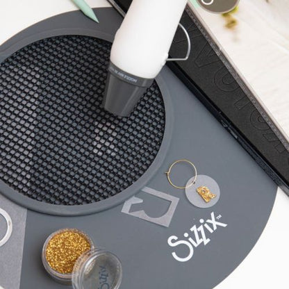 Sizzix - Surfacez Shrink Plastic White A4 (10pcs)