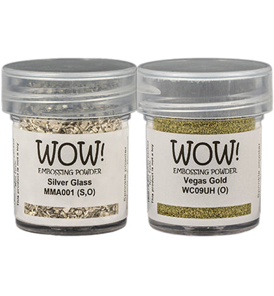 WOW! - Duo Embossing Powder Million Dollar